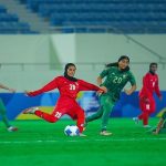 شکست سنگین کویت مقابل دختران فوتبال ایران - خبرگزاری مهر | اخبار ایران و جهان