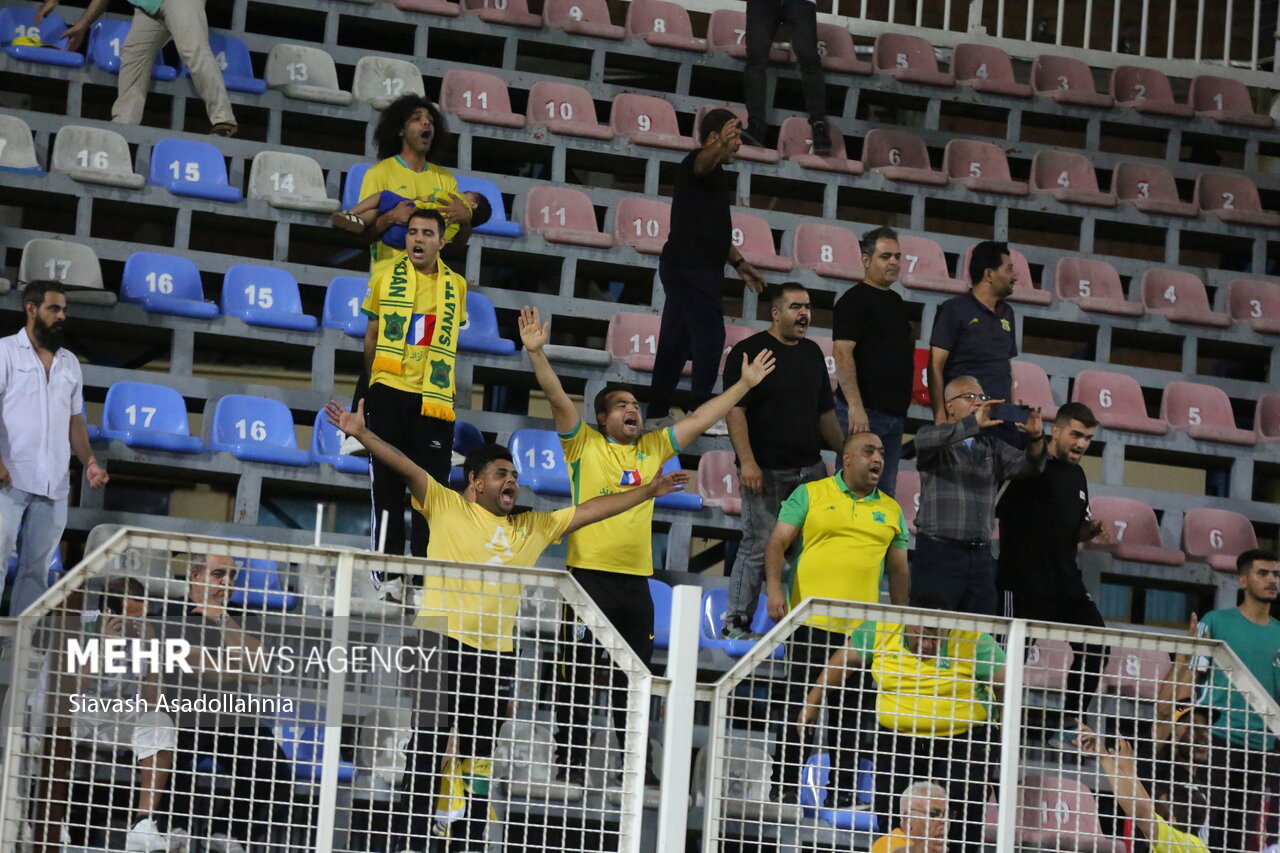 دلاوری و جلالی به کادر فنی صنعت‌نفت آبادان پیوستند - خبرگزاری مهر | اخبار ایران و جهان