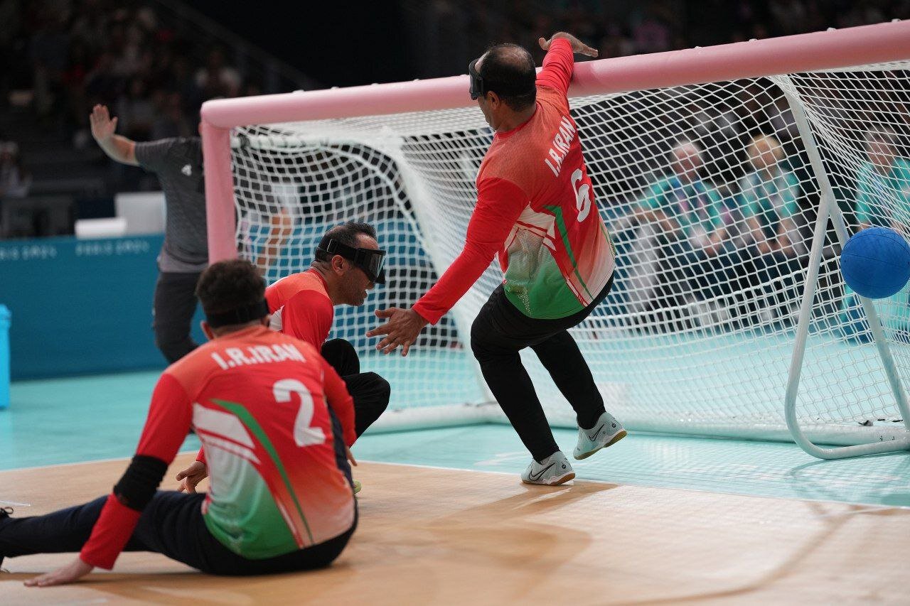 پیروزی تیم ملی گلبال ایران مقابل عربستان در آسیا - خبرگزاری مهر | اخبار ایران و جهان