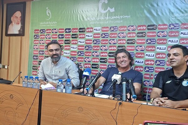 ساپینتو: به هواداران قول قهرمانی می‌دهم؛ تنها به برد فکر می‌کنم - خبرگزاری مهر | اخبار ایران و جهان