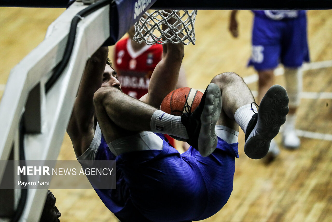 پایان هفته سوم لیگ بسکتبال با اولین شکست پاس؛ استقلال صدرنشین شد - خبرگزاری مهر | اخبار ایران و جهان