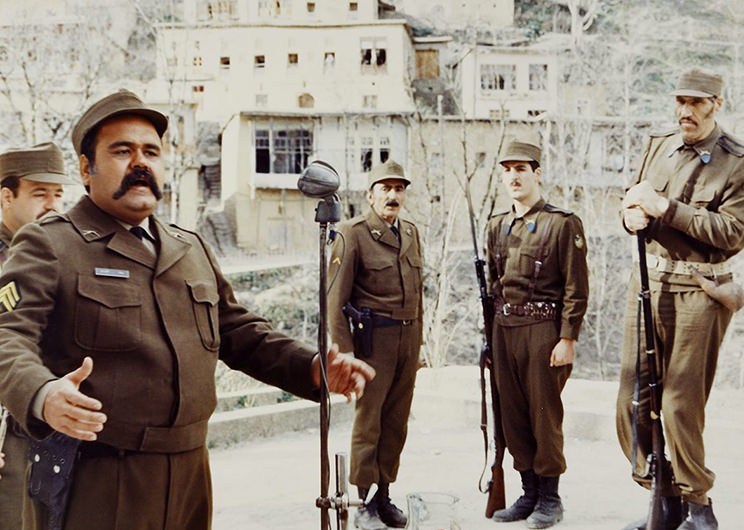 سینمای ایران , کارگردانان سینما و تلویزیون ایران ,