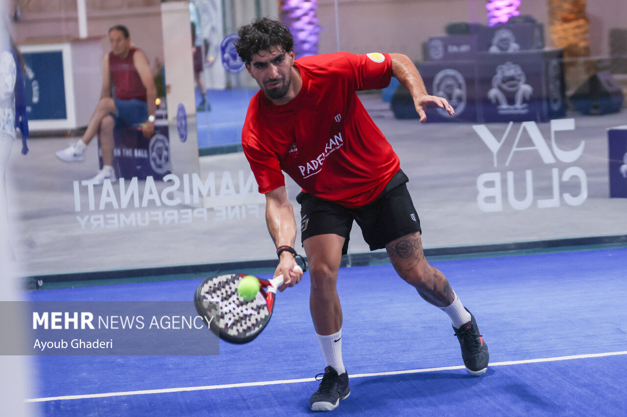 تیم ملی پدل مردان و زنان ایران در کاپ آسیا؛ ایران در سید نشست - خبرگزاری مهر | اخبار ایران و جهان