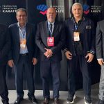 نشست مسعود رهنما با رئیس فدراسیون جهانی در پاریس - خبرگزاری مهر | اخبار ایران و جهان