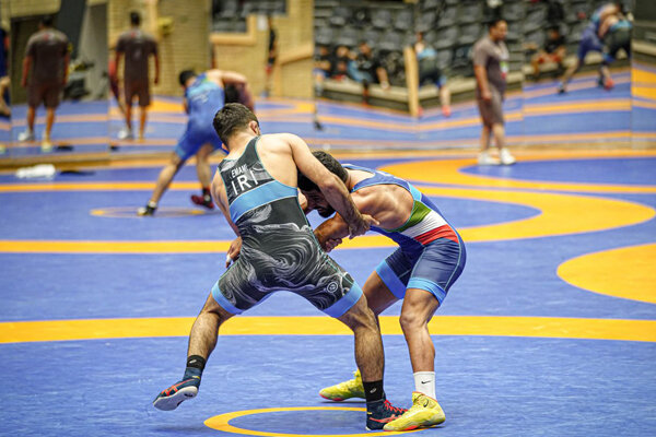 یاری: لیگ کشتی فرنگی متمرکز برگزار می‌شود؛ حضور خارجی‌ها هزینه‌زا نیست - خبرگزاری مهر | اخبار ایران و جهان