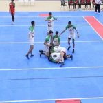 پیروزی مقتدرانه کبدی پسران ایران مقابل پاکستان - خبرگزاری مهر | اخبار ایران و جهان