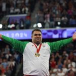 قویترین مرد پارا وزنه‌برداری جهان وارد اهواز شد - خبرگزاری مهر | اخبار ایران و جهان