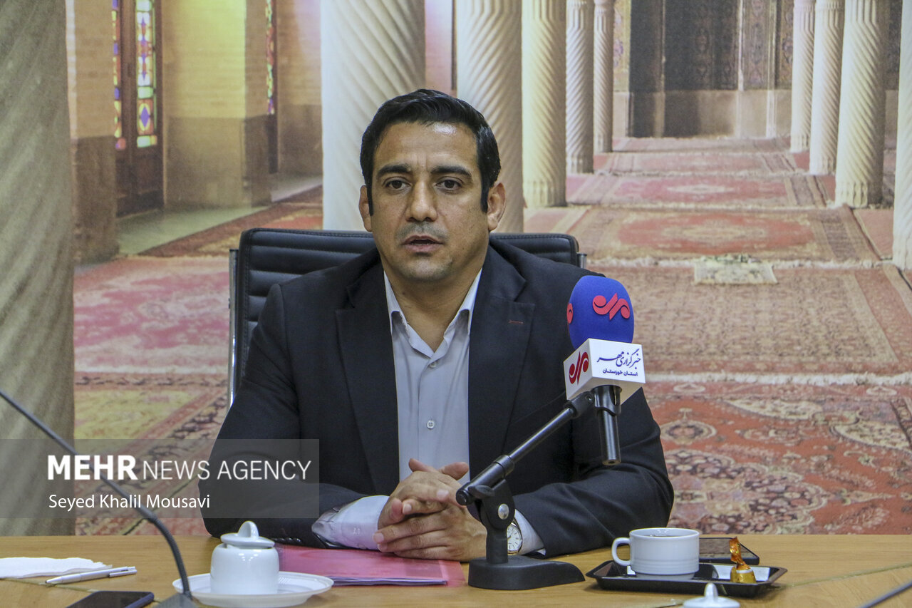 بنی تمیم: از زمین های ورزشی محلات در برابر زمین خواران محافظت میکنیم - خبرگزاری مهر | اخبار ایران و جهان