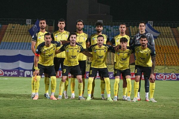ترکیب تیم فوتبال سپاهان برای بازی با آخال/ بازگشت حسینی به دروازه - خبرگزاری مهر | اخبار ایران و جهان