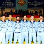 مرور ۴۴ سال حضور تکواندو ایران در جهان/ کسب ۶۰ مدال و یک تخته پتو!