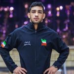 نایب قهرمانی کشتی گیر فرنگی کار ایران در مسابقات زیر ۲۳ سال آسیا - خبرگزاری مهر | اخبار ایران و جهان