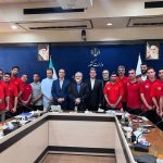 اعزام تیم ملی آتش‌نشانان ایران به مسابقات جهانی عربستان - خبرگزاری مهر | اخبار ایران و جهان