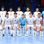 صعود تیم فوتسال پسران به نیمه‌نهایی با ۱۴ گله کردن سعودی‌ها - خبرگزاری مهر | اخبار ایران و جهان