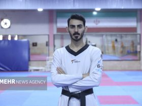 صعود بختیاری به یک چهارم نهایی/ نعمت زاده حذف شد - خبرگزاری مهر | اخبار ایران و جهان