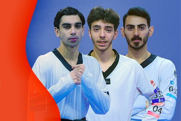 پاداش مدال‌آوران جهانی تکواندو پرداخت شد - خبرگزاری مهر | اخبار ایران و جهان