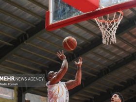 خبرگزاری مهر | اخبار ایران و جهان | Mehr News Agency - لیگ برتر بسکتبال