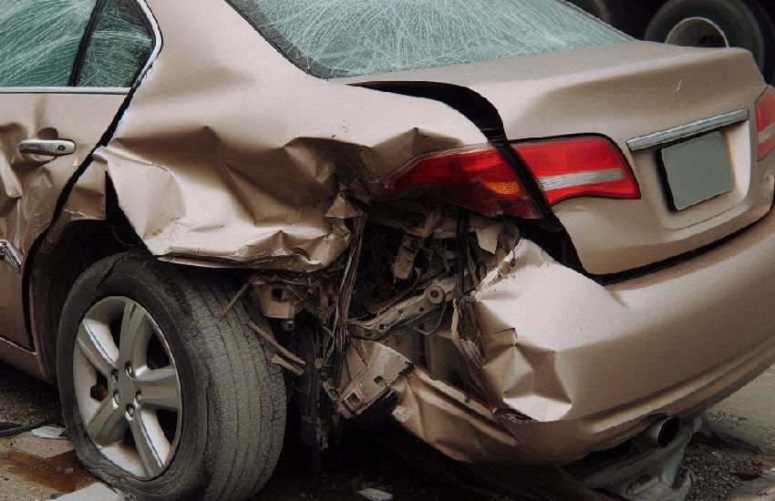 تعمیر خودرو بعد از تصادف؛ از صافکاری تا رنگ بدنه