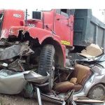 تعمیر خودرو بعد از تصادف