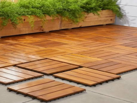 نوسان قیمت ترموود در بازار چوب ایران