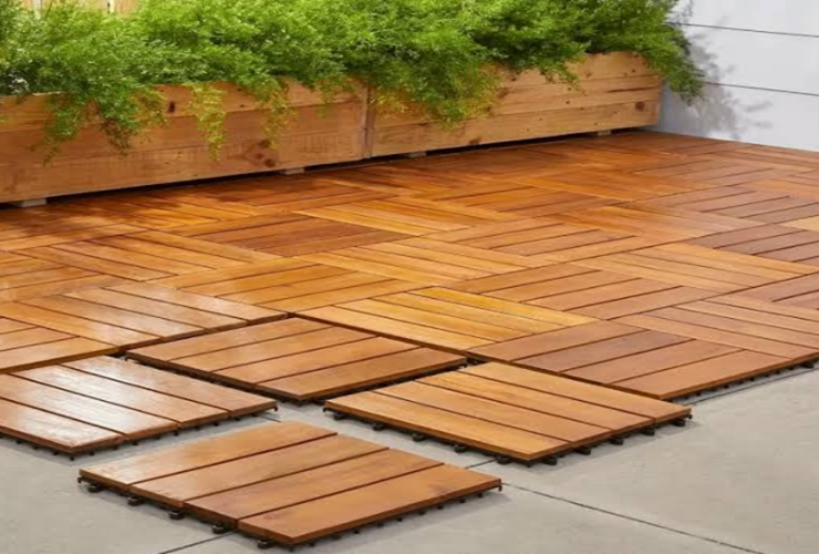 نوسان قیمت ترموود در بازار چوب ایران