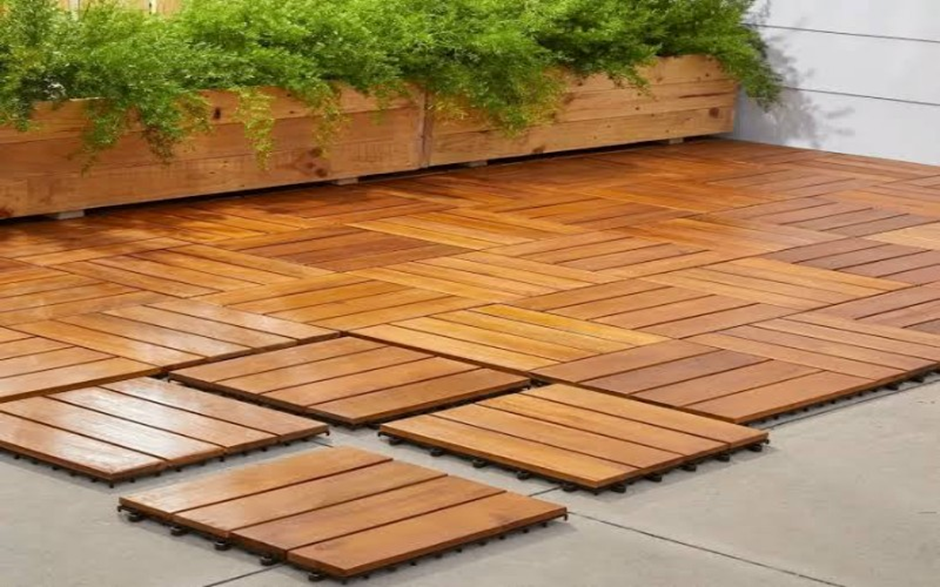 نوسان قیمت ترموود در بازار چوب ایران