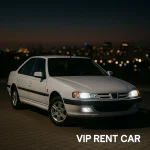 اجاره پژو پرشیا در تهران