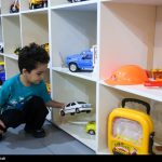 اسباب‌بازی؛ رتبه چهارم سبد فرهنگی خانواده‌ها