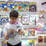 «باغ قصه‌ها» در کتابخانه و موزه ملی ملک