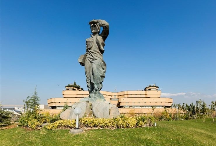 تجلیل سفیر عربستان از حضور فعال زنان در کتابخانه ملی