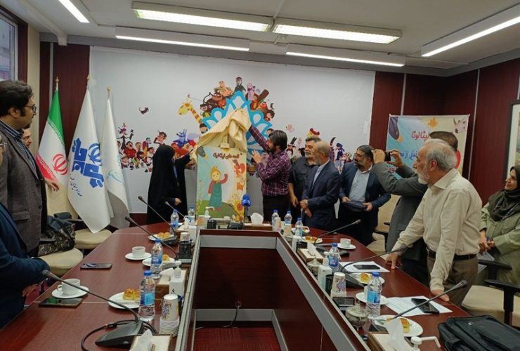 رحماندوست: تولیدات کودک باید ایرانی باشد / «لینالونا» از آبان در شبکه کودک