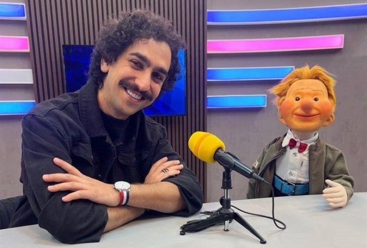 ماجرای «فوق‌العاده» تلویزیون؛ وقتی عروسک‌ها با نسل Z حرف می‌زنند