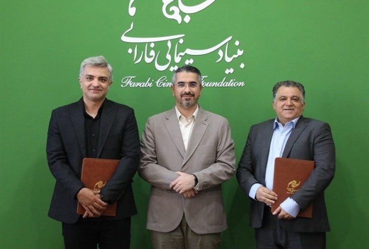 مدیر روابط عمومی و فیلم‌نگار بنیاد سینمایی فارابی منصوب شدند
