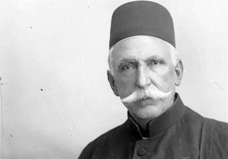 کشف اسنادی از مرمت آثار کمال‌الملک