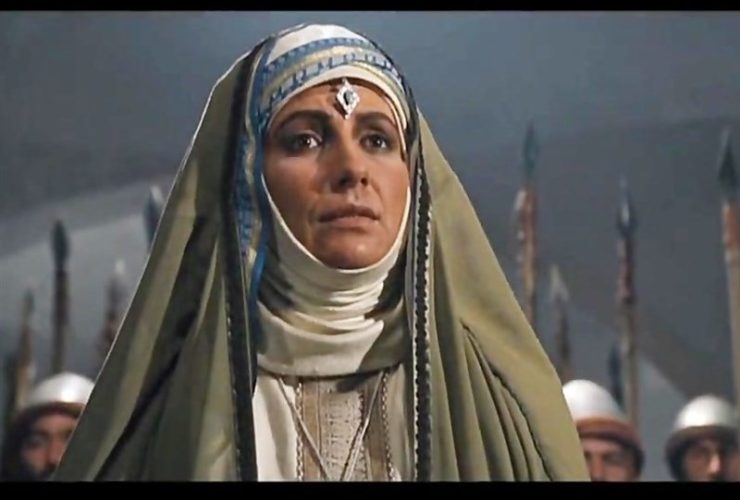 احتمال حضور فریبا کوثری در سریال «سلمان فارسی»