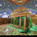 یک کتاب خواندنی درباره حضرت رقیه(س)