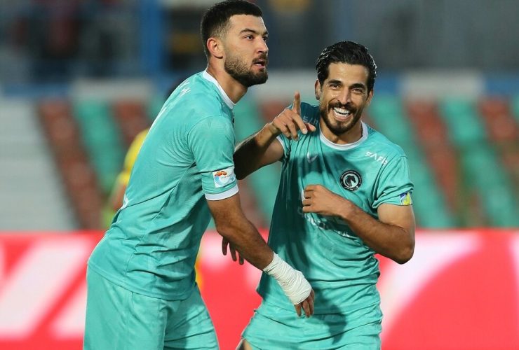 VAR پیروزی را از پیکان گرفت/ فجر در وقت اضافه از شکست گریخت - خبرگزاری مهر | اخبار ایران و جهان