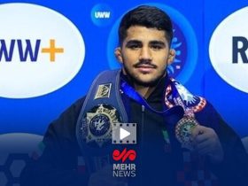 ماجرای اهدای مدال غلامرضا فرخی به حرم امام رضا(ع)