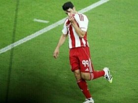 گلزنی طارمی برای المپیاکوس/ پیروزی پیرائوس‌ها در سوپرلیگ - خبرگزاری مهر | اخبار ایران و جهان