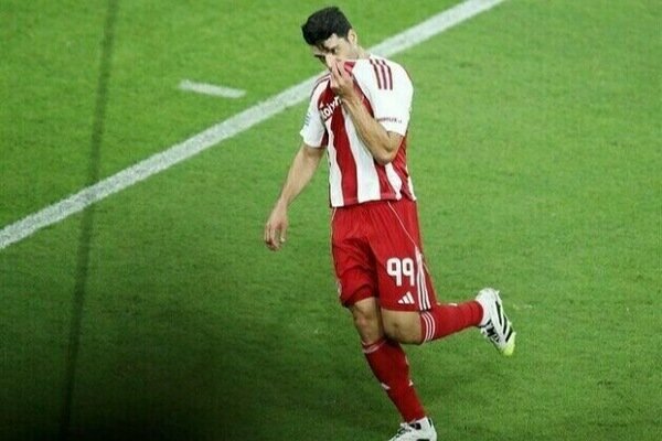 گلزنی طارمی برای المپیاکوس/ پیروزی پیرائوس‌ها در سوپرلیگ - خبرگزاری مهر | اخبار ایران و جهان