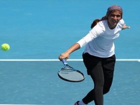 نایب قهرمانی «مشکات» در تور جهانی تنیس ایتالیا - خبرگزاری مهر | اخبار ایران و جهان