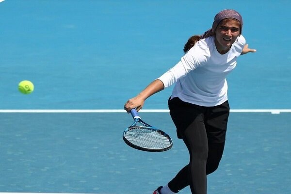 نایب قهرمانی «مشکات» در تور جهانی تنیس ایتالیا - خبرگزاری مهر | اخبار ایران و جهان