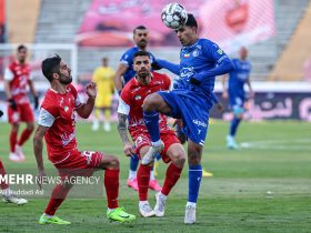 جوادی: میزبانی شهرقدس برای دربی پایتخت مطرح نیست - خبرگزاری مهر | اخبار ایران و جهان