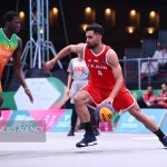 راهیابی تیم بسکتبال سه نفره مردان به مرحله نیمه نهایی – مهتاب من