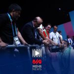 فردین هدایتی: مدالم را به امام زمان تقدیم می‌کنم – مهتاب من