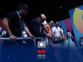 فردین هدایتی: مدالم را به امام زمان تقدیم می‌کنم - خبرگزاری مهر | اخبار ایران و جهان