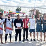 تیم «ب» والیبال ساحلی داخل جمع ۱۶ تیم برتر شد  – مهتاب من