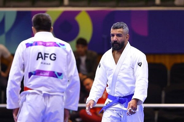 پیروزی نماینده جوجیتسو ایران در جدول شانس مجدد - خبرگزاری مهر | اخبار ایران و جهان