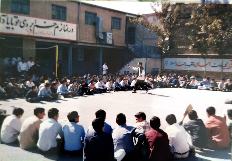 تئاتر خیابانی , 