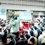 پدر تئاتر خیابانی؛ تئاتر خیابانی قربانی بی‌سوادی مدیریتی شد_مهتاب من