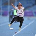 محیطی زاده مدال طلا هفتگانه را از آن خود کرد – مهتاب من